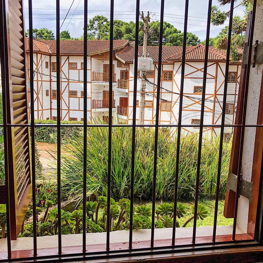 Pousada Da Lua Campos do Jordão Exterior foto